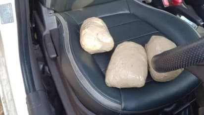 Bengaluru: 3 from Kerala arrested, hash oil worth Rs 25 lakh seized