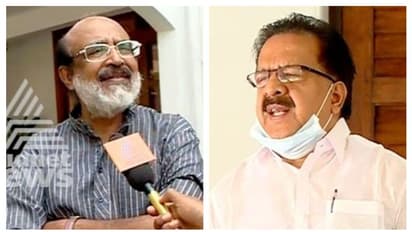 ഇഡിക്കും സിഎജിക്കുമെതിരെ ധനമന്ത്രി; കണക്ക് ചോദിക്കേണ്ടെന്ന് എകെജി സെന്ററിൽ പോയി പറഞ്ഞാൽ മതിയെന്ന് ചെന്നിത്തല