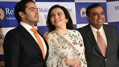 ముకేష్ అంబానీ కుమారుడు అనంత్ చదివిన స్కూల్లోనే షారుఖ్ ఖాన్, శ్రీదేవి పిల్లలు కూడా..