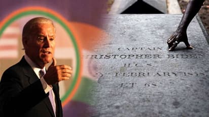 চেন্নাই, মুম্বই, নাগপুর - তিন শহর জুড়ে চলছে জো বাইডেনের ভারতীয় পূর্বপুরুষের খোঁজ