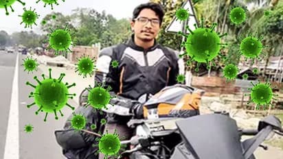 To spread awareness on Centre’s welfare schemes, youth travels 16,000kms