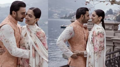 Open relationship to married: Deepika Padukone shares her love story with Ranveer Singh