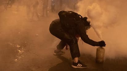 ఆసుపత్రిలో అగ్ని ప్రమాదం: 10 మంది మృతి