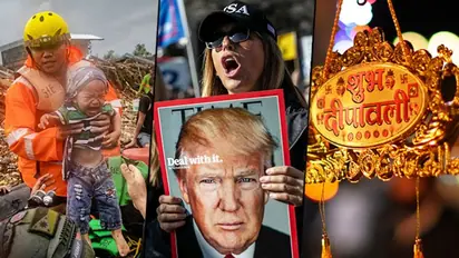 Photos of the Week: The World in 15 Frames