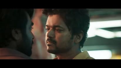 அதிரடி சரவெடியாக பட்டையைக் கிளப்பும் “மாஸ்டர்” டீசர்... உற்சாகத்தில் விஜய் ரசிகர்கள்...!