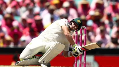 ടെസ്റ്റ് പരമ്പരക്ക് മുമ്പ് ഇന്ത്യന് പേസര്മാരെ വെല്ലുവിളിച്ച് സ്റ്റീവ് സ്മിത്ത്