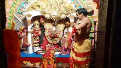 মুর্শিদাবাদে তারা মায়ের পুজোয় নানা অজানা ইতিহাস, চোখ রাখুন ঐতিহাসিক কালীপুজোয়