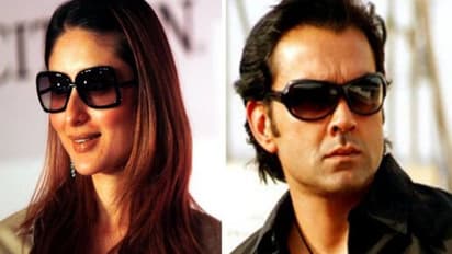 ಶಾಹಿದ್ ಕಪೂರ್ಗಾಗಿ ಬಾಬಿ ಡಿಯೊಲ್ ಕೆರಿಯರ್ ಹಾಳು ಮಾಡಿದ್ರಾ ಕರೀನಾ?