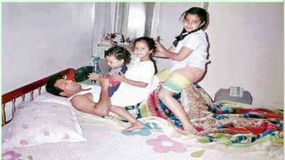 మోక్షజ్ఞ, బ్రాహ్మణి తేజస్వినిలతో బాలకృష్ణ.. అరుదైన ఫోటో వైరల్