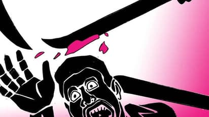 நள்ளிரவில் பயங்கரம்: தட்டிக்கேட்ட தம்பதி வெட்டிக்கொலை... குடிபோதையில் இளைஞரின் வெறிச்செயல்...!