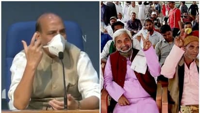 ബിഹാര് മന്ത്രിസഭ രൂപീകരണം; നിര്ണ്ണായക എന്ഡിഎ യോഗം നാളെ, പ്രതിരോധ മന്ത്രി രാജ്നാഥ് സിംഗും പങ്കെടുക്കും