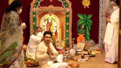 অধীর গড়ে পাখির চোখ 'পিসি-ভাইপোর',  মুর্শিদাবাদে পরপর ১২ সভা মমতা-অভিষেকের