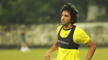 സഹലിനും ഹൂപ്പറിനും ഗോള്; അവസാന സന്നാഹമത്സരം ജയിച്ച് ബ്ലാസ്റ്റേഴ്സ്