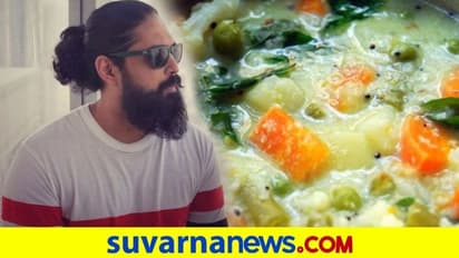 ನಳ ಮಹಾರಾಜ ನಟ ಅರವಿಂದ್ ಐಯ್ಯರ್ ಹೇಳಿ ಕೊಟ್ಟ 4 ರೆಸಿಪಿಗಳು!