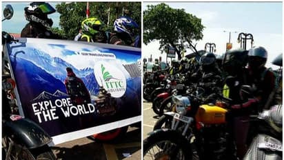 കൊവിഡ് ഭീതി മാറുന്നു; സജീവമാകാനൊരുങ്ങി റൈഡിംഗ് സംഘങ്ങള്