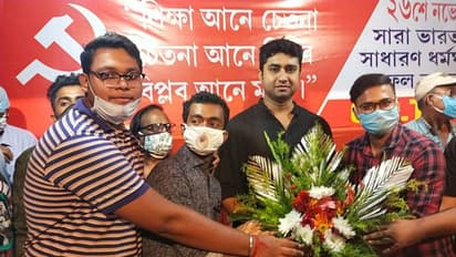 'শুভেন্দু যে দলেই থাকুন, তাঁর বামপন্থী খুনের ক্ষমা নেই', বিস্ফোরক সিপিএম নেতা শতরূপ ঘোষ