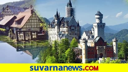 ನಿಸರ್ಗ ಪ್ರಿಯರ ಸ್ವರ್ಗ ಬೋರ್ನಿಯೊ!