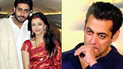 Here's how Salman Khan reacted to ex-lover Aishwarya Rai, Abhishek Bachchan's marriage