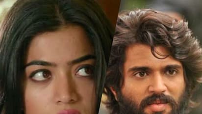 Is Rashmika Mandanna scared of Vijay Deverakonda? Here's what actress said