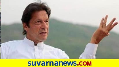 ಹಿಂದುಗಳಿಗೆ ದೀಪಾವಳಿ ಶುಭ ಕೋರಿದ ಪಾಕ್ ಪ್ರಧಾನಿ ಇಮ್ರಾನ್