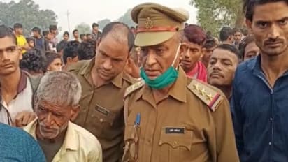 यूपी में 6 साल की बच्ची की हत्या, दोनों फेफड़े निकाल ले गए हत्यारे, दीपावली पर हुई थी गायब