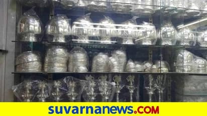 ಚಿನ್ನದಂಗಡಿ ಮೇಲೆ ನಕಲಿ ಪೊಲೀಸರ ದಾಳಿ: 800 ಗ್ರಾಂ ಆಭರಣ ಕಳ್ಳತನ