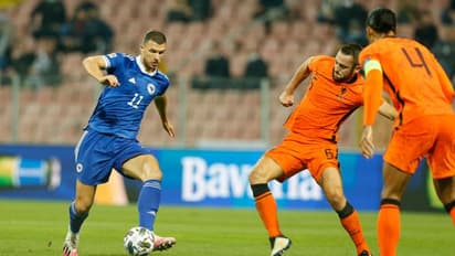 ഹോളണ്ട്, ഇറ്റലി, ഇംഗ്ലണ്ട്, ബെൽജിയം...നേഷൻസ് ലീഗിൽ ഇന്നും പ്രമുഖ ടീമുകള്ക്ക് പോരാട്ടം