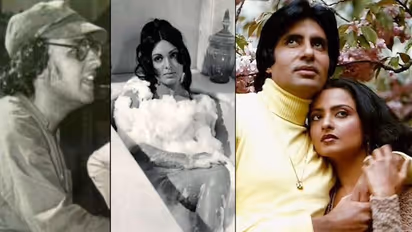 Amitabh Bachchan-Rekha to Mahesh Bhatt-Parveen Babi: 7 failed real-life love stories