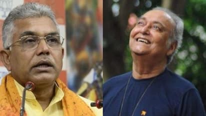 'অপেক্ষা করা ছাড়া আর রাস্তা নেই আমাদের', কী কারণে সৌমিত্রকে নিয়ে এমন বললেন দিলীপ ঘোষ
