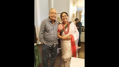 'কবে থামবে এই নোংরামো', সৌমিত্রকে নিয়ে কুরুচিকর পোস্ট, সাইবার ক্রাইমের দ্বারস্থ পৌলমী