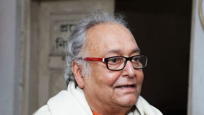 PM Modi, West Bengal CM Mamata Banerjee mourn veteran actor Soumitra Chatterjee’s demise