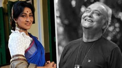 'এত হ্য়ান্ডসাম ম্য়ান আমি লাইফে দেখিনি', ঋতুপর্ণার মনের গভীরে সৌমিত্র চট্টোপাধ্যায়