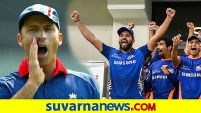 ಕೊಹ್ಲಿಯಿಂದ ಟಿ20 ನಾಯಕತ್ವ ಪಡೆಯಲು ರೋಹಿತ್ಗಿದು ಸಕಾಲ: ನಾಸಿರ್ ಹುಸೇನ್