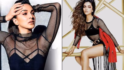 Deepika Padukone to Kiara Advani: 5 actresses who look smoking hot in mesh