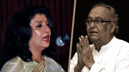 'ভাবতে পারছি না উনি আর নেই', ভেঙে পড়লেন দেবশ্রী চোখের জলে স্মৃতিচারণ