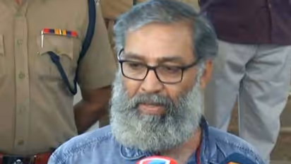 സ്ഥാനാർത്ഥിത്വം ഇടതുപക്ഷത്തിന്റെ ജീർണതക്കെതിരെ, നിരപരാധികൾ പൊലീസ് വേട്ടക്ക് ഇരയായി: ഷുഹൈബ്