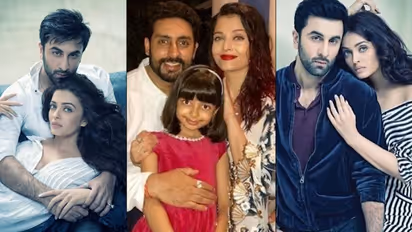 When Aishwarya Rai's daughter Aaradhya thought Ranbir Kapoor was her papa