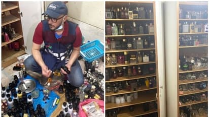 അന്താരാഷ്ട്ര പെര്ഫ്യൂം ബ്രാന്റുകളുടെ വ്യാജന്മാര് സുലഭം; കുവൈത്തില് പിടിച്ചെടുത്തത് 2000 ബോട്ടിലുകള്