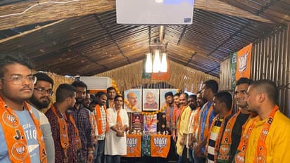 దుబ్బాకలో రఘునందన్ విజయం: టీబీజేపీ ఆస్ట్రేలియా ఆధ్వర్యంలో విజయోత్సవ సభ