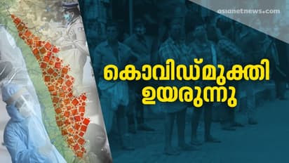 സംസ്ഥാനത്ത് ഇന്ന് 4581 പേര്ക്ക് കൊവിഡ്; 6684 പേര്ക്ക് രോഗമുക്തി, 21 മരണം