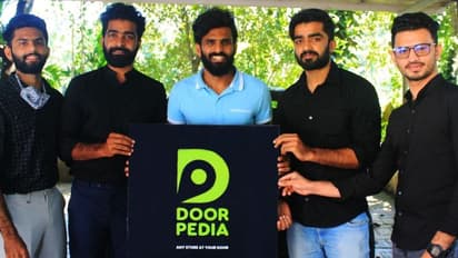 "ഡോർപീഡിയ" ആപ്പ് പ്രകാശനം ചെയ്തു; സമ്പൂർണ്ണ പ്രദേശിക ഡെലിവറി സർവീസ്