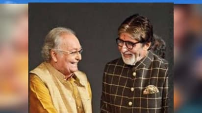 চলে গেলেন চলচ্চিত্র জগতের এক বিখ্যাত নক্ষত্র, সৌমিত্র প্রয়াণে শোকস্তব্ধ অমিতাভ