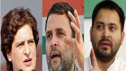 बिहार में हार पर महागठबंधन में ठनी, RJD ने कहा-शिमला में पिकनिक मना रहे थे राहुल गांधी,कांग्रेस ने किया पलटवार