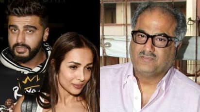 Malaika Arora-Arjun Kapoor love story: Boney Kapoor once asked son to “maintain distance” from actress