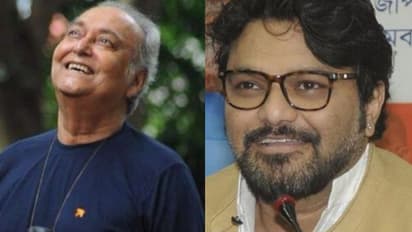 'তোমার চরণে দিব হৃদয় খুলিয়া', সৌমিত্রকে নিয়ে স্মৃতির শহরে পাড়ি দিলেন বাবুল সুপ্রিয়