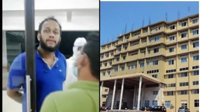 'ഹലോ തൃപ്തയാണോ' എന്ന ചോദ്യത്തിൽ തുടക്കം, നാളെ നോക്കാമെന്ന് ഡോക്ടർമാർ; പീഡന ശ്രമത്തെ കുറിച്ച് പരാതിക്കാരി