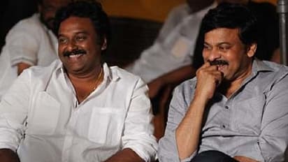 చిరు, వినాయిక్ కాంబినేషన్ షురూ, ఆ రీమేక్ ?