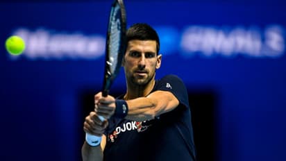 എടിപി ഫൈനല്സ്: ജോക്കോവിച്ചിന് ഇന്ന് ആദ്യ അങ്കം
