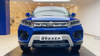 വരുന്നൂ പുത്തന് ബ്രസയുമായി മാരുതി