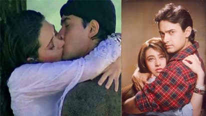 শারীরিক সম্পর্কের চেয়েও উষ্ণ ভেজা চুম্বন অনেক বেশি দামী, আজও কেন এমনটা মনে করেন করিশ্মা